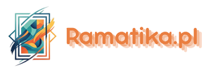 Ramatika.pl logo sklep z obrazami na sciane